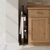 ECOTOYS összecsukható etetőszék játékokkal