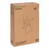 ECOTOYS összecsukható etetőszék játékokkal