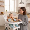ModernHome összecsukható etetőszék játékokkal gyermekeknek