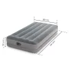 INTEX egyszemélyes felfújható matrac beépített elektromos pumpával 191x99x30 cm 64112