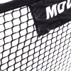 MOVEPRO kétoldalas futball edzőháló lövésgyakorláshoz 220x120 cm