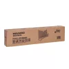 MOVEPRO kétoldalas futball edzőháló lövésgyakorláshoz 220x120 cm