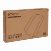 ECOTOYS merev, formázott pelenkázólap kiságyra és komódra, csillagos, 85x50 cm