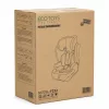 ECOTOYS gyermek autósülés 76–150 cm, R129, pohártartóval