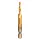 NEO TOOLS Gépi menetfúró, 2az1ben előfúró éllel, HSS-Titán, M4X0,7mm, hatszög szárral 08-951