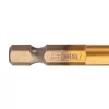 NEO TOOLS Gépi menetfúró, 2az1ben előfúró éllel, HSS-Titán, M4X0,7mm, hatszög szárral 08-951
