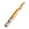 NEO TOOLS Gépi menetfúró, 2az1ben előfúró éllel, HSS-Titán, M5X0,8mm, hatszög szárral 08-952