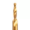 NEO TOOLS Gépi menetfúró, 2az1ben előfúró éllel, HSS-Titán, M5X0,8mm, hatszög szárral 08-952