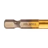 NEO TOOLS Gépi menetfúró, 2az1ben előfúró éllel, HSS-Titán, M5X0,8mm, hatszög szárral 08-952