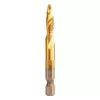 NEO TOOLS Gépi menetfúró, 2az1ben előfúró éllel, HSS-Titán, M6X1mm, hatszög szárral 08-953