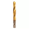 NEO TOOLS Gépi menetfúró, 2az1ben előfúró éllel, HSS-Titán, M8X1,25mm, hatszög szárral 08-954