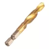 NEO TOOLS Gépi menetfúró, 2az1ben előfúró éllel, HSS-Titán, M8X1,25mm, hatszög szárral 08-954