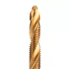 NEO TOOLS Gépi menetfúró, 2az1ben előfúró éllel, HSS-Titán, M8X1,25mm, hatszög szárral 08-954