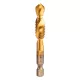 NEO TOOLS Gépi menetfúró, 2az1ben előfúró éllel, HSS-Titán, M10X1,5mm, hatszög szárral 08-956