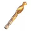 NEO TOOLS Gépi menetfúró, 2az1ben előfúró éllel, HSS-Titán, M10X1,5mm, hatszög szárral 08-956
