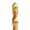 NEO TOOLS Gépi menetfúró, 2az1ben előfúró éllel, HSS-Titán, M10X1,5mm, hatszög szárral 08-956