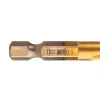 NEO TOOLS Gépi menetfúró, 2az1ben előfúró éllel, HSS-Titán, M10X1,5mm, hatszög szárral 08-956