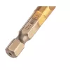 NEO TOOLS Gépi menetfúró, 2az1ben előfúró éllel, HSS-Titán, M10X1,5mm, hatszög szárral 08-956