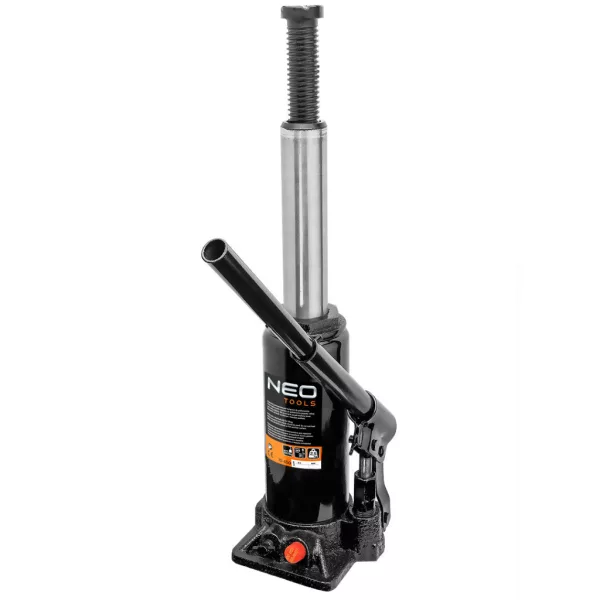 NEO TOOLS Hidraulikus palackemelő 2T, 2,5kg, 181-345mm 10-450