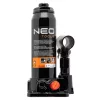 NEO TOOLS Hidraulikus palackemelő 2T, 2,5kg, 181-345mm 10-450