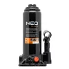NEO TOOLS Hidraulikus palackemelő 3T, 3,1kg, 195-370mm 10-451