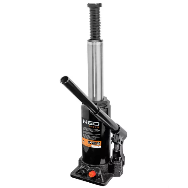 NEO TOOLS Hidraulikus palackemelő 10T, 6kg, 230-460mm 10-454