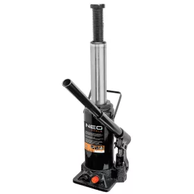   NEO TOOLS Hidraulikus palackemelő 15T, 8kg, 230-460mm 10-455