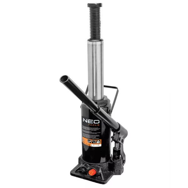 NEO TOOLS Hidraulikus palackemelő 20T, 10kg, 240-452mm 10-456