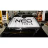 NEO TOOLS Szélvédő takaró, napellenző, belső 10-470