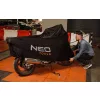 NEO TOOLS Motortakaró ponyva, 220x105x130cm, lélegző, beltéri 10-472