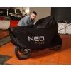 NEO TOOLS Motortakaró ponyva, 220x105x130cm, lélegző, beltéri 10-472