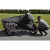 NEO TOOLS Motortakaró ponyva, 246 x 104 x 127cm, (150 ° C), kültéri 10-473