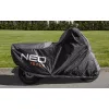 NEO TOOLS Motortakaró ponyva, 246 x 104 x 127cm, (150 ° C), kültéri 10-473