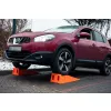 NEO TOOLS Autóemelő rámpa, kompozit műanyag 2db, 3000kg/pár teherbírás 10-478