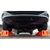 NEO TOOLS Autóemelő rámpa, kompozit műanyag 2db, 3000kg/pár teherbírás 10-478