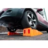 NEO TOOLS Autóemelő rámpa, kompozit műanyag 2db, 3000kg/pár teherbírás 10-478