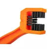 NEO TOOLS Lánctisztító kefe, műanyag 10-509