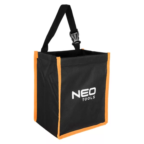NEO TOOLS Autós rendszereződoboz, csomagtartóba, összecsukható, H26 méret 10-650