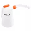 NEO TOOLS Olaj és hűtőfolyadék beöntő kanna, Flexi csővel, 3l 10-803