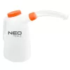 NEO TOOLS Műanyag folyadékbetöltő kanna, flexibilis szárral, 5L 10-804