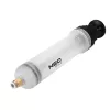 NEO TOOLS Műanyag folyadékbetöltő fecskendő, 200ml 10-805