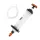 NEO TOOLS Műanyag folyadékbetöltő fecskendő, 1500ml 10-807