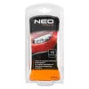 NEO TOOLS Fényszóró felújító-polírozó készlet, 15db-os 10-850