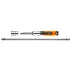 NEO TOOLS Kereszt kerékkulcs, szétszedhető 17 / 19mm 25 év garanciával 11-101
