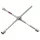 NEO TOOLS Kereszt kerékkulcs 24/27/32mm, 3/4" 25 év garanciával 11-102