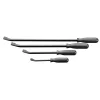 NEO TOOLS Autós feszítővas, kárpit patent kiszedő készlet 4 részes 25 év garanciával 11-113