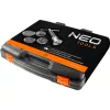 NEO TOOLS TÁRCSAFÉK MUNKAHENGER VISSZANYOMÓ KÉSZLET 12db 11-123