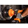 NEO TOOLS Kerékagy tisztító dörzstárcsa, 150mm, 1/2" négyszög csatlakozó 11-136
