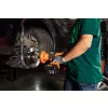 NEO TOOLS Cserélhető csiszolótárcsa 11-136 kerékagy tisztítóhoz, 150mm, tépőzáras 11-136-150