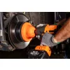 NEO TOOLS Cserélhető csiszolótárcsa 11-136 kerékagy tisztítóhoz, 150mm, tépőzáras 11-136-150